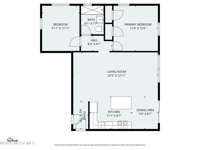 1706 Park Avenue 2B, Asbury Park, NJ 07712