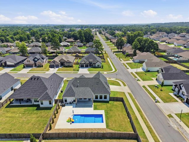 1475 Ronnie Weaver Drive, Conway, AR 72034