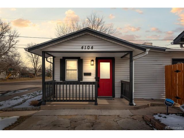 4104 S Pennsylvania St, Englewood, CO 80113