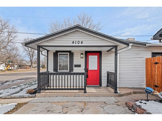 4104 S Pennsylvania St, Englewood, CO 80113