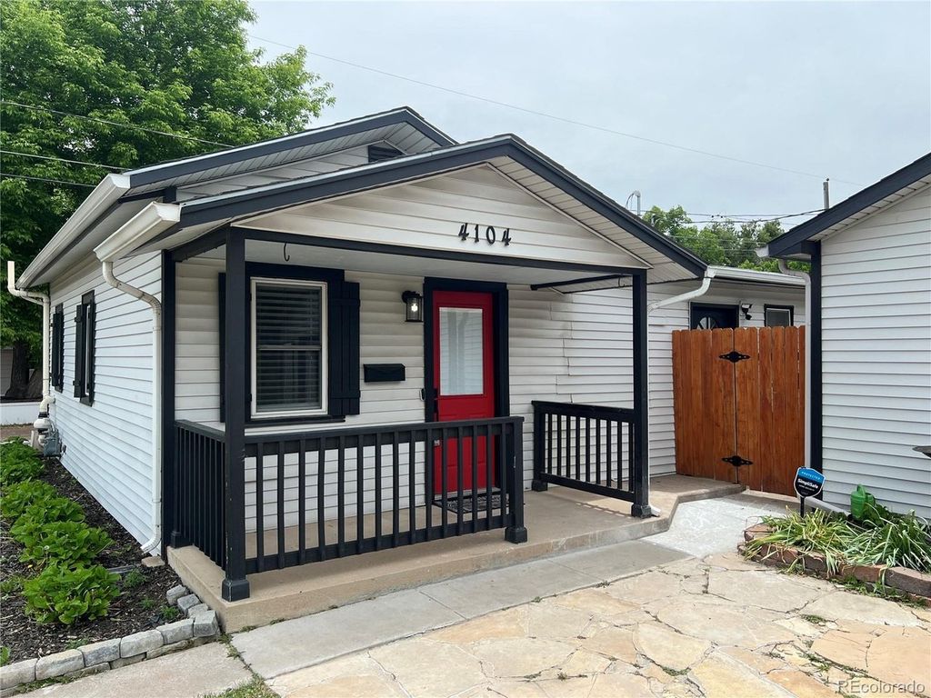 4104 S Pennsylvania St, Englewood, CO 80113