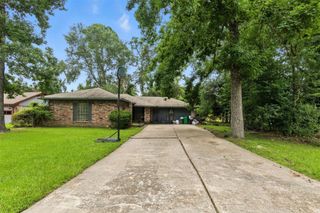 3427 Dovie Drive, Spring, TX 77380
