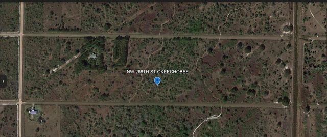 NW 268TH STREET, Okeechobee, FL 34972