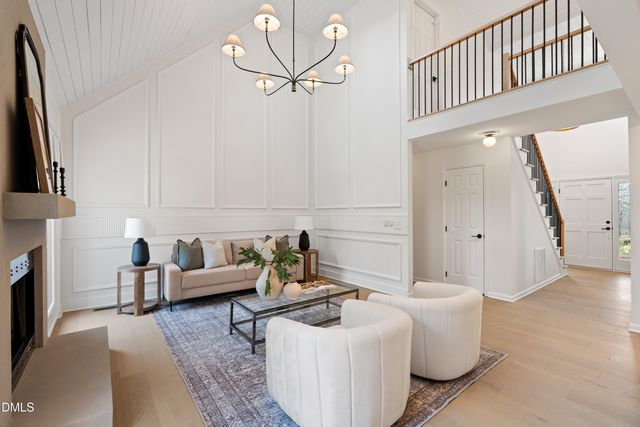 4521 Goosehaven Lane, Holly Springs, NC 27540