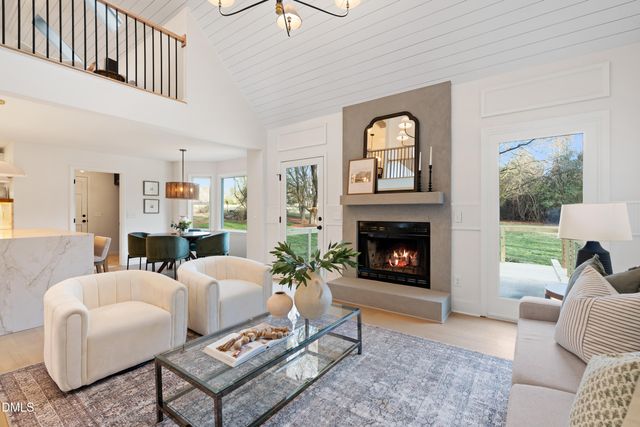 4521 Goosehaven Lane, Holly Springs, NC 27540