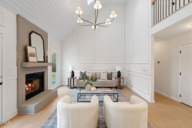 4521 Goosehaven Lane, Holly Springs, NC 27540