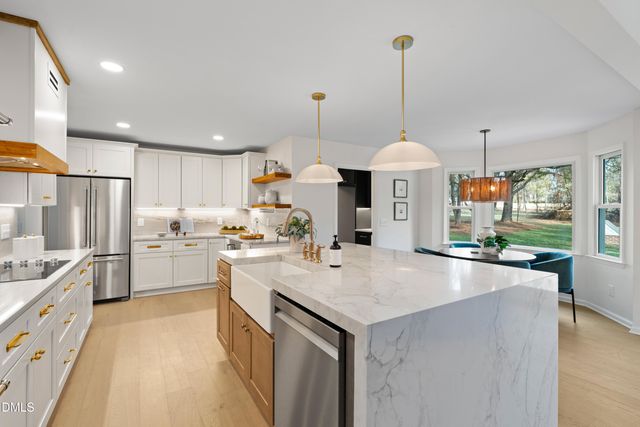 4521 Goosehaven Lane, Holly Springs, NC 27540