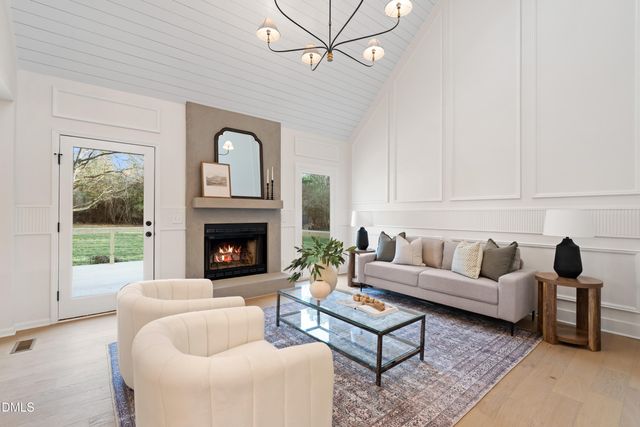 4521 Goosehaven Lane, Holly Springs, NC 27540