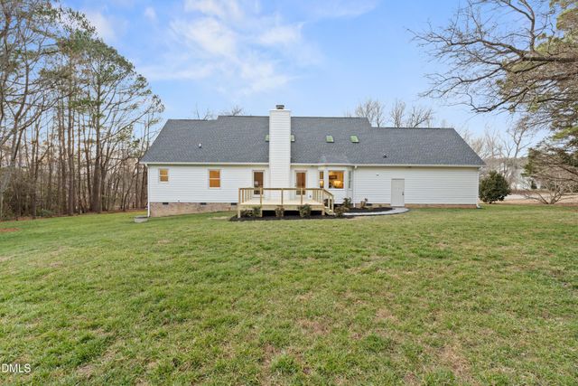 4521 Goosehaven Lane, Holly Springs, NC 27540