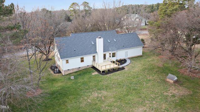 4521 Goosehaven Lane, Holly Springs, NC 27540