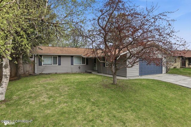 2341 Tasha Drive, Anchorage, AK 99502
