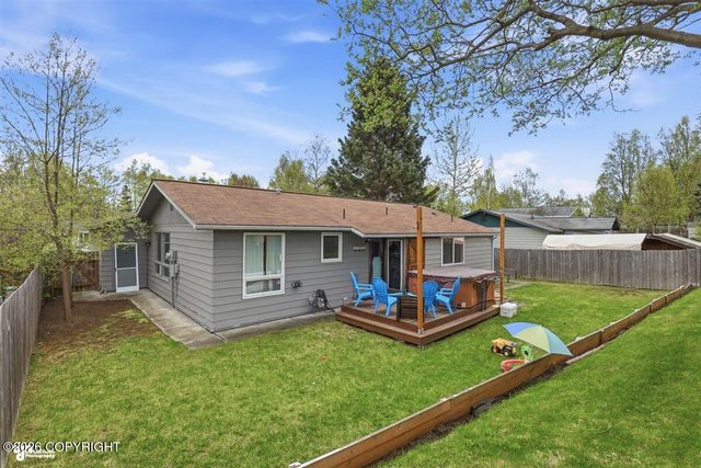 2341 Tasha Drive, Anchorage, AK 99502