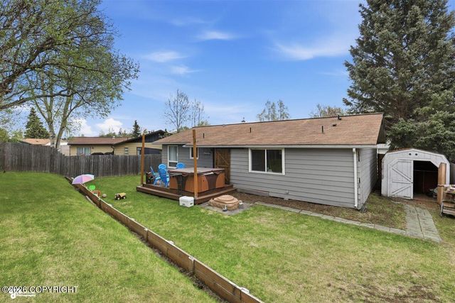 2341 Tasha Drive, Anchorage, AK 99502