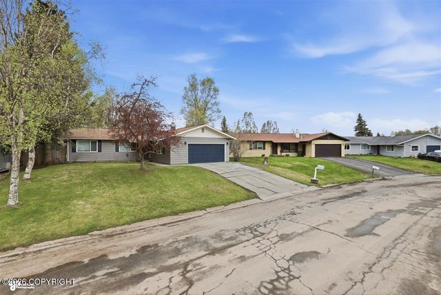 2341 Tasha Drive, Anchorage, AK 99502