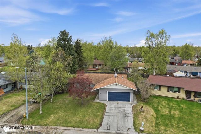 2341 Tasha Drive, Anchorage, AK 99502