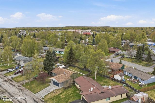 2341 Tasha Drive, Anchorage, AK 99502