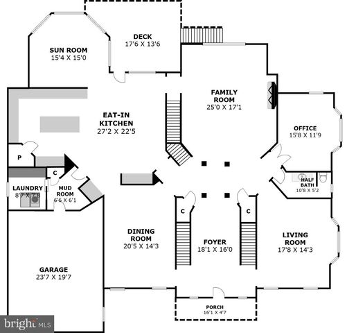 7804 KILLBARRON DR, Laurel, MD 20707