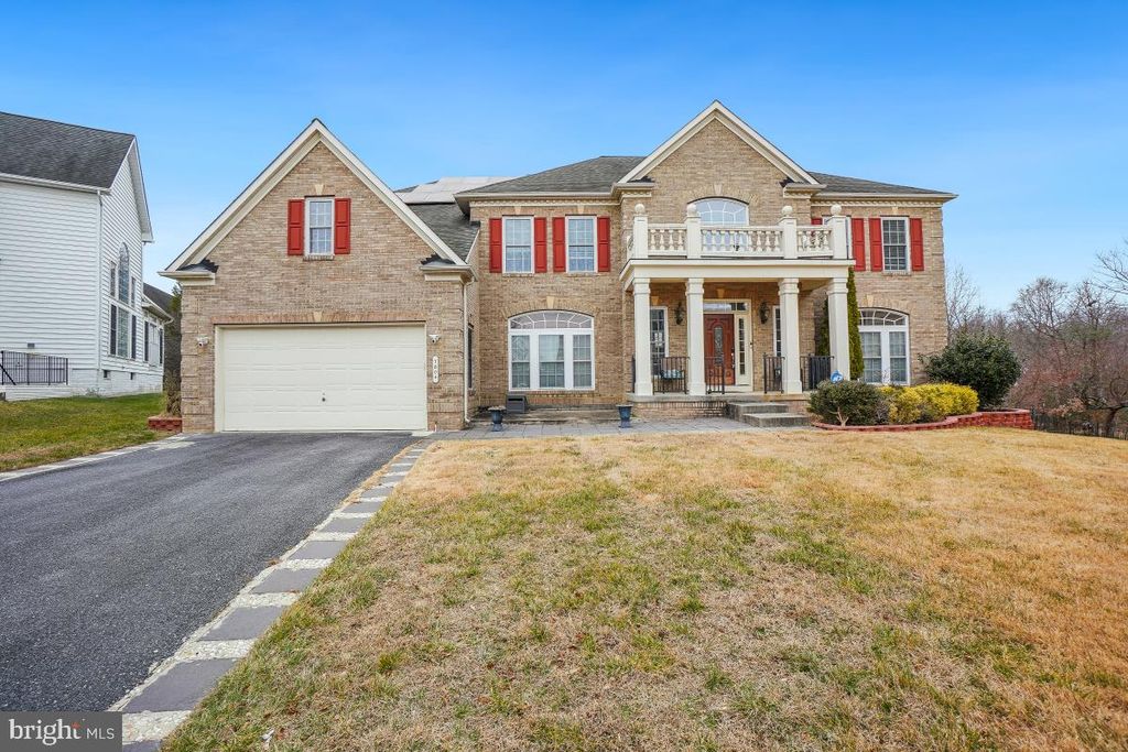 7804 KILLBARRON DR, Laurel, MD 20707