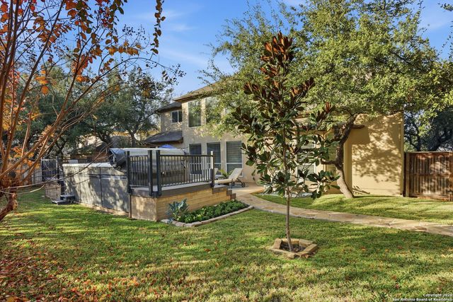 242 Sable Falls, San Antonio, TX 78258