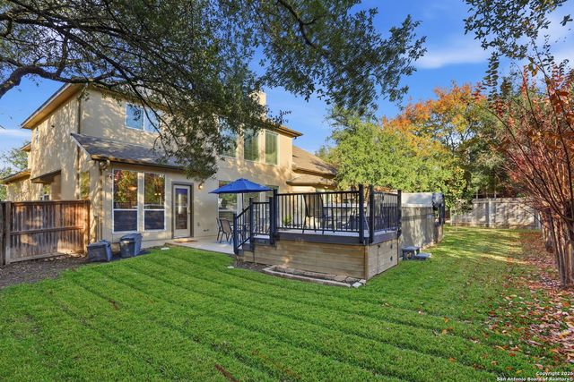 242 Sable Falls, San Antonio, TX 78258