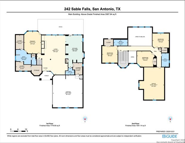 242 Sable Falls, San Antonio, TX 78258