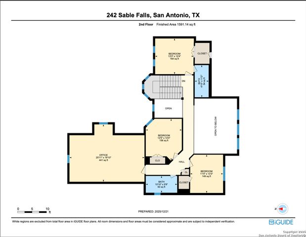 242 Sable Falls, San Antonio, TX 78258