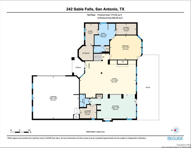 242 Sable Falls, San Antonio, TX 78258