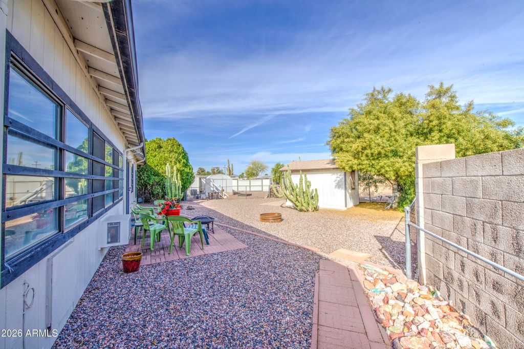 Image 35 of property listing at 7245 E BALMORAL Avenue, Mesa, AZ 85208