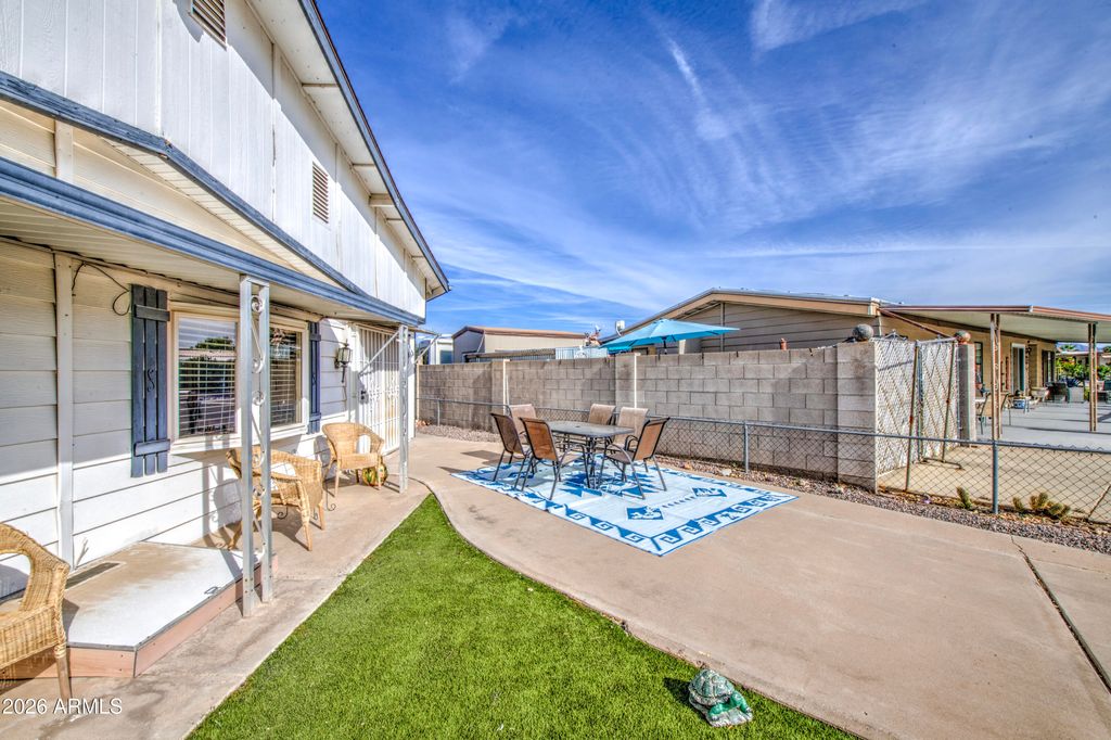 Image 4 of property listing at 7245 E BALMORAL Avenue, Mesa, AZ 85208