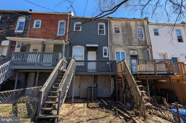 1642 N ASHBURTON ST, Baltimore, MD 21216