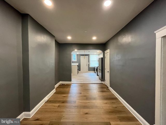 1642 N ASHBURTON ST, Baltimore, MD 21216