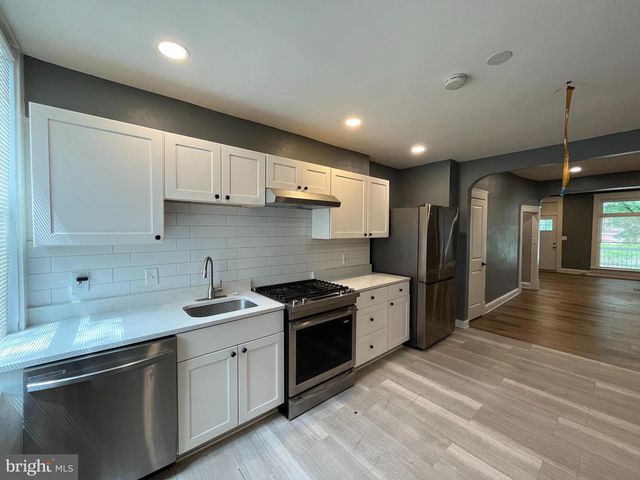 1642 N ASHBURTON ST, Baltimore, MD 21216