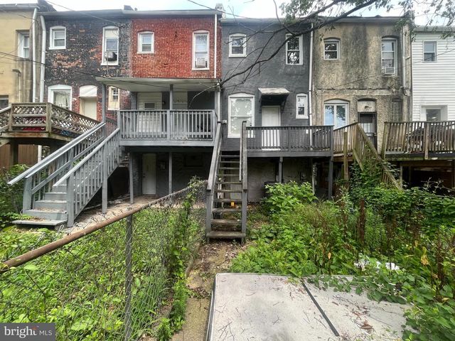 1642 N ASHBURTON ST, Baltimore, MD 21216