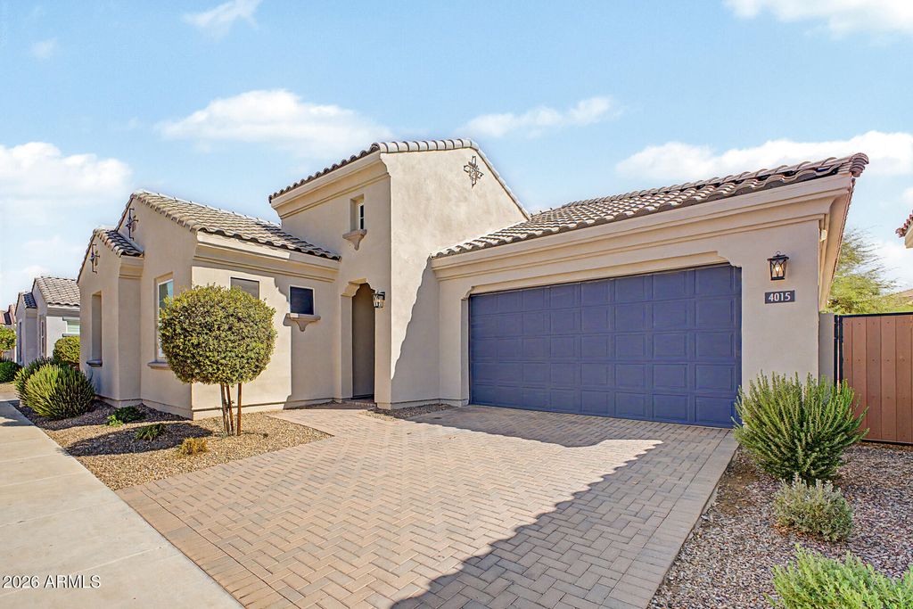 4015 E DAWSON Drive, Chandler, AZ 85249 — exterior