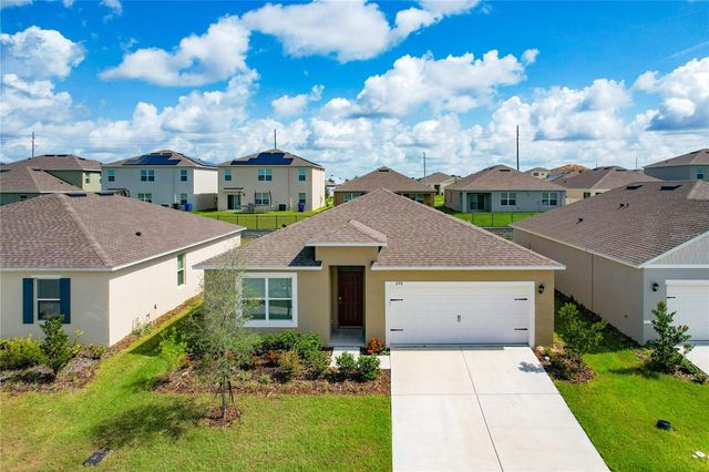 276 SOFIA LANE, Lake Alfred, FL 33850