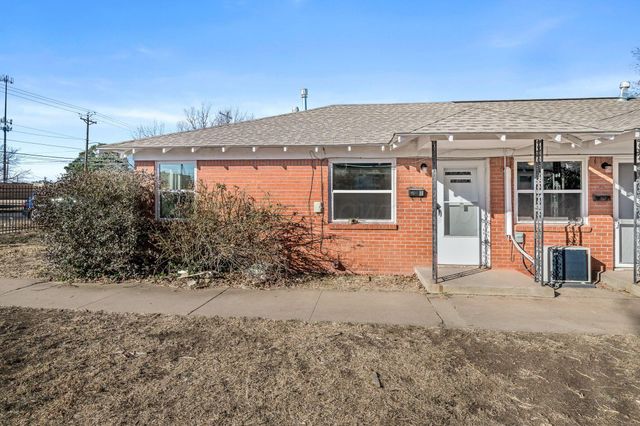 2306-1 SW 8TH Avenue, Amarillo, TX 79106