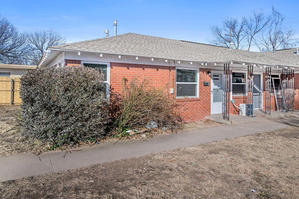 2306-1 SW 8TH Avenue, Amarillo, TX 79106