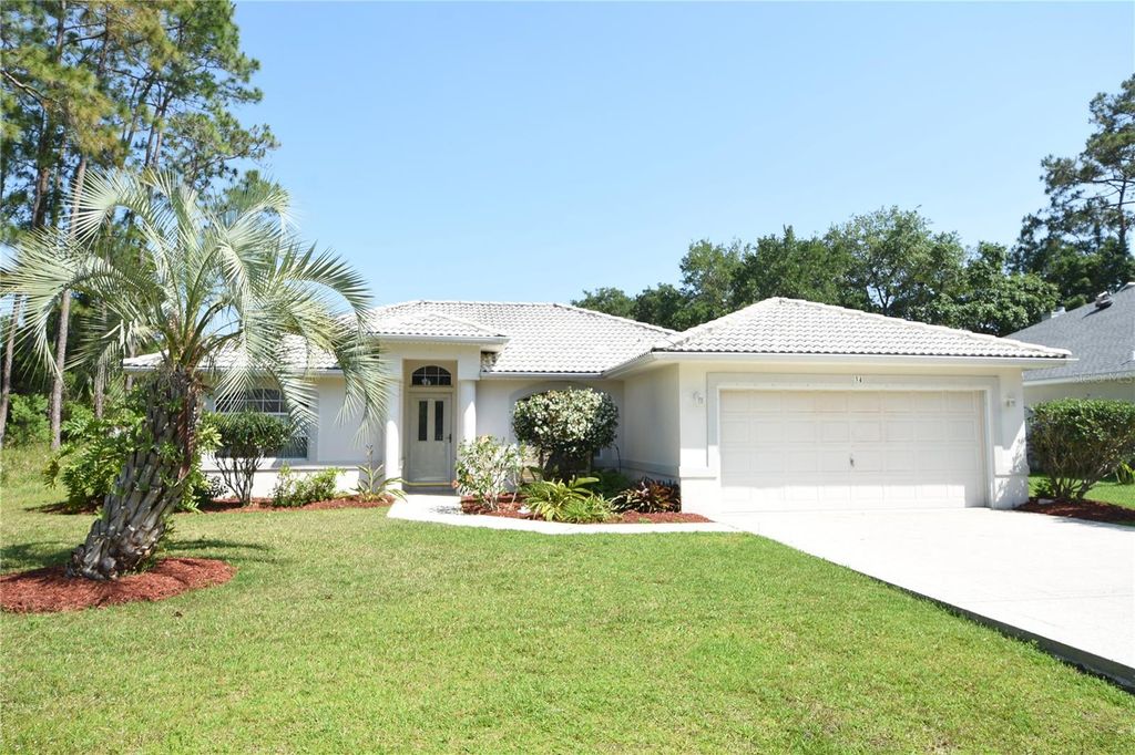 34 POINDEXTER LANE, Palm Coast, FL 32164