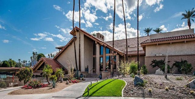 11 Palma Drive, Rancho Mirage, CA 92270