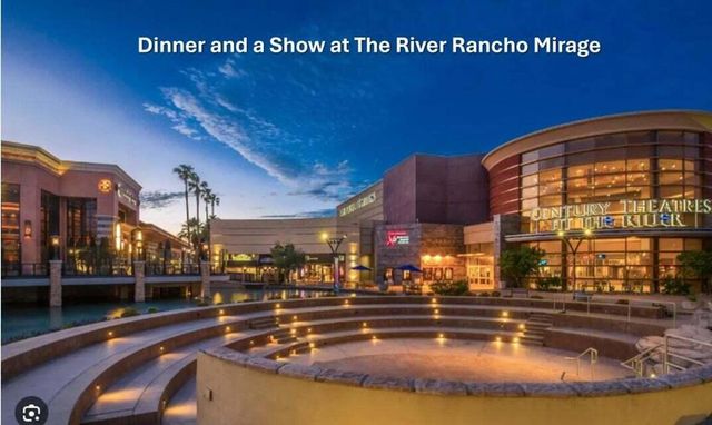 11 Palma Drive, Rancho Mirage, CA 92270