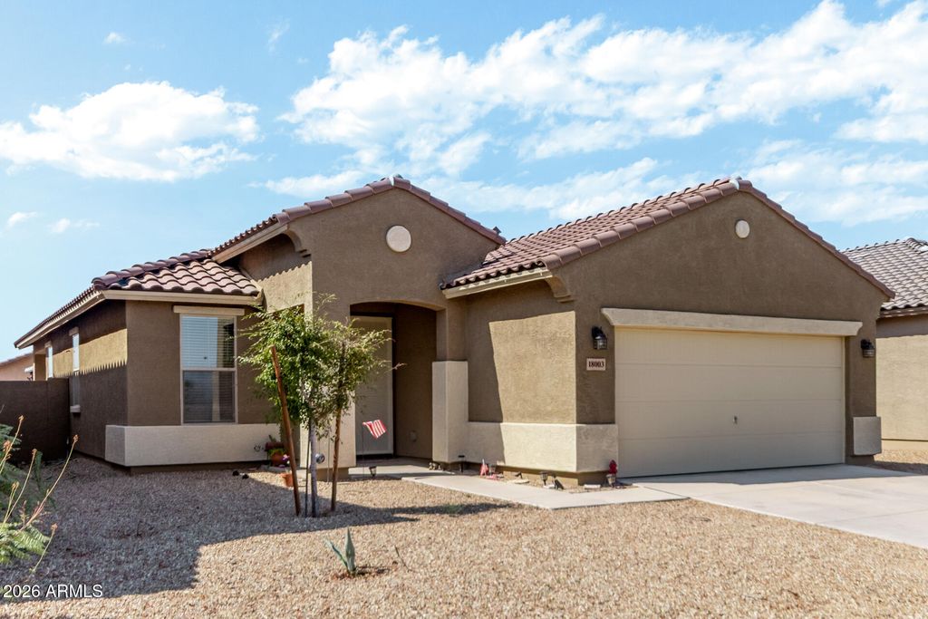 18003 W IDA Lane, Surprise, AZ 85387