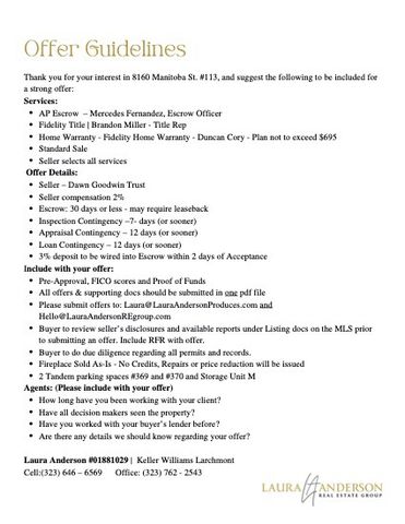 8160 Manitoba Street 113, Playa Del Rey (los Angeles), CA 90293