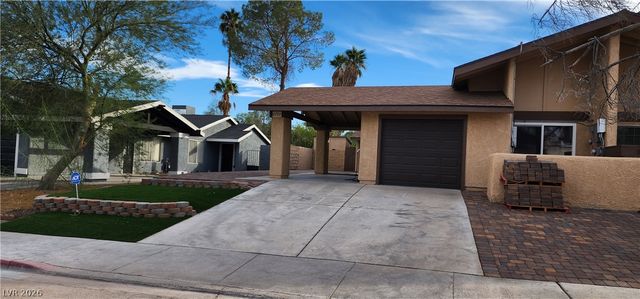 6751 Ledgewood Drive 6751, Las Vegas, NV 89103
