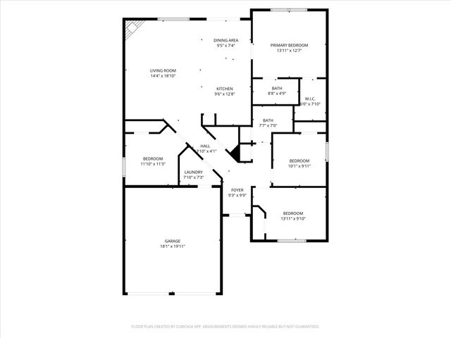 2457 Eagle Mountain Drive, Little Elm, TX 75068