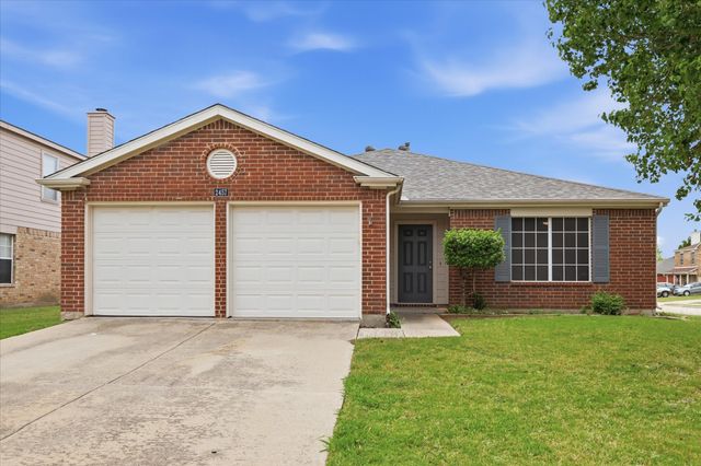 2457 Eagle Mountain Drive, Little Elm, TX 75068