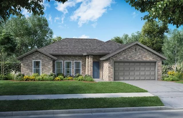 10991 S 272nd East Avenue, Coweta, OK 74429