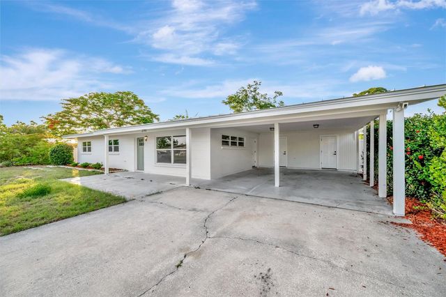2705 SUNNYSIDE STREET, Sarasota, FL 34239