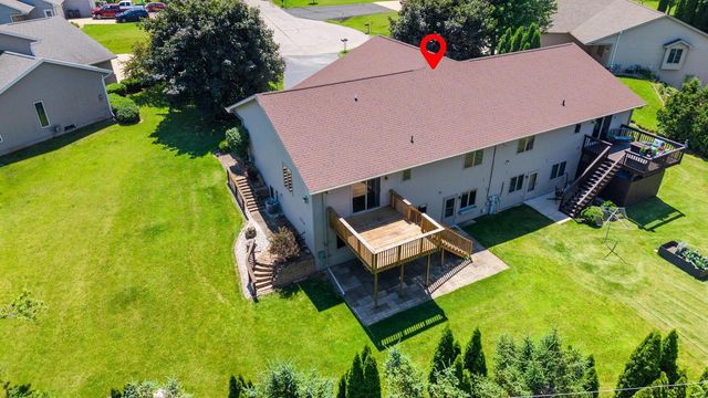 N1838 HYACINTH COURT, Greenville, WI 54942