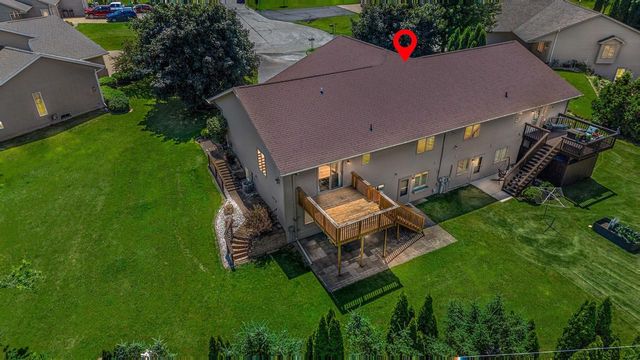 N1838 HYACINTH COURT, Greenville, WI 54942