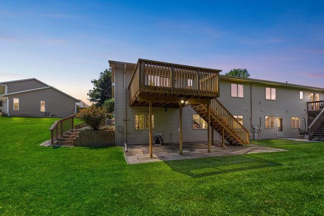 N1838 HYACINTH COURT, Greenville, WI 54942